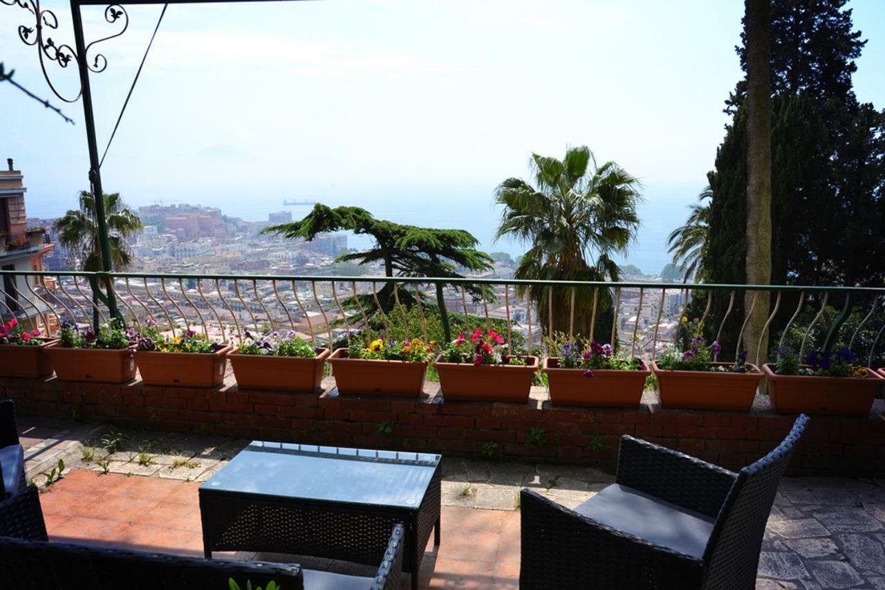 Casa Del Cedro Apartment Naples Exterior photo